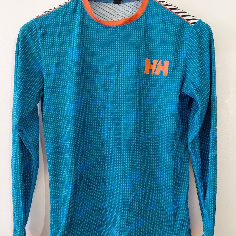 Helly Hansen Technical, Moisture-Wicking Shirt M